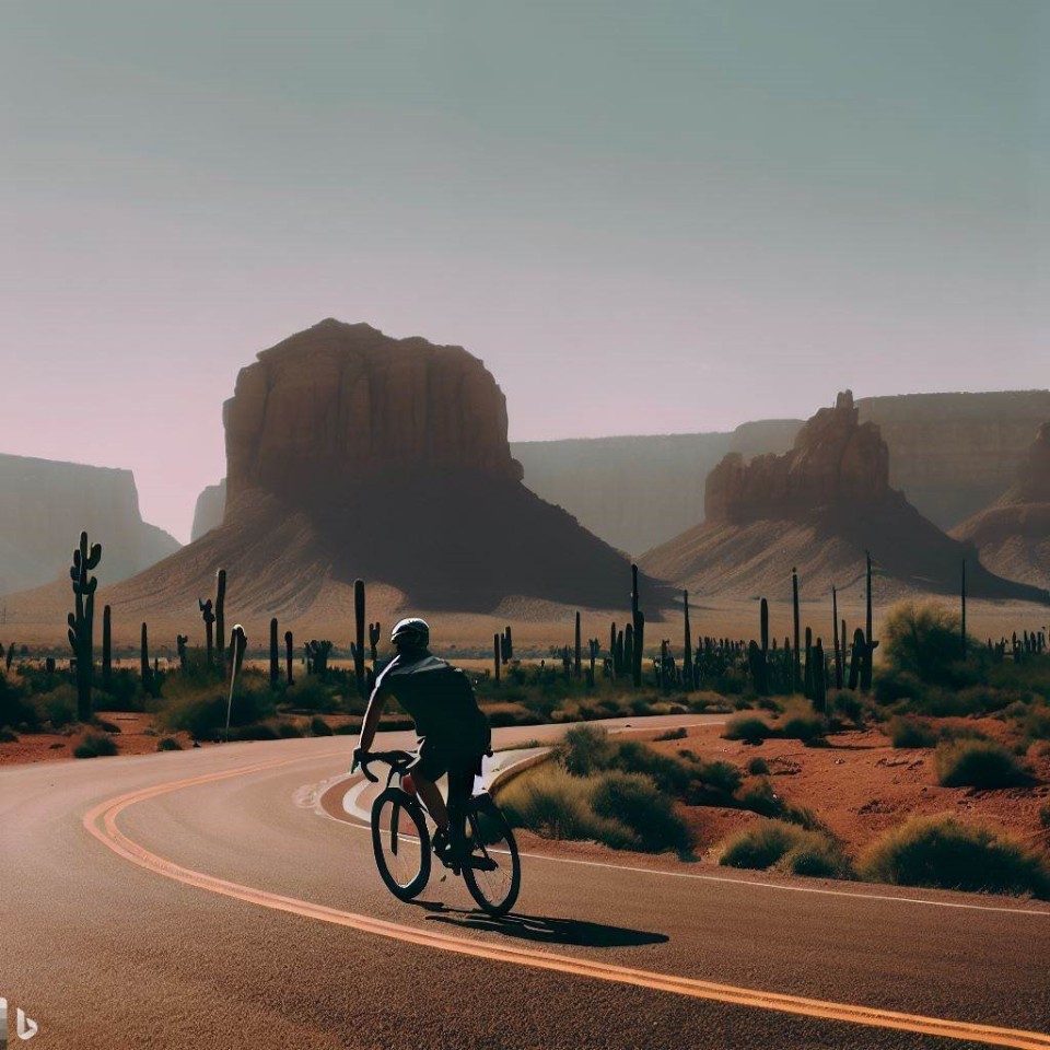 Cyclefans Cycling News And Blog Articles Best Cycling In Arizona