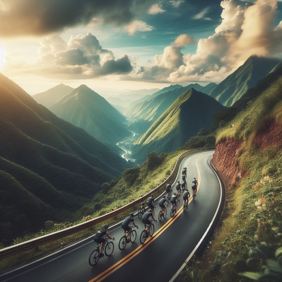 Cyclefans Cycling News And Blog Articles Famous Downhill Courses