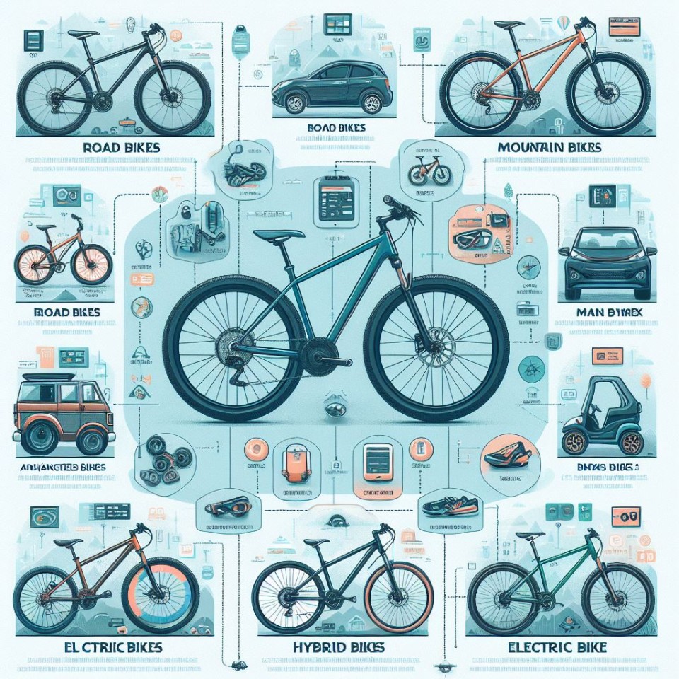 how to choose the right bike